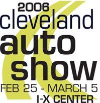 But don t be surprised if you see people carrying fenders, tires and hoods into the 2005 Greater Cleveland International Auto Show on NASCAR Night, Wednesday, March 2. According to Gary S.