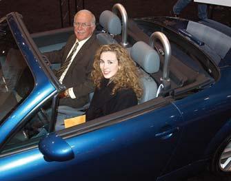 simultaneously with the 2005 Cleveland Auto Show, which featured 800 vehicles in 900,000 square feet of exhibit space on one level.