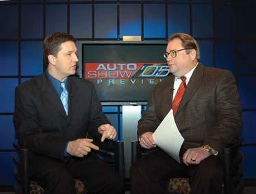 WEWS NewsChannel 5 (ABC) Airs Auto Show 05 Preview, Auto Show 05, a Prime Time Special During A Night of Lights, and Kaleidoscope WEWS NewsChannel 5 (ABC) aired Auto Show 05 Preview on Sunday, Feb.