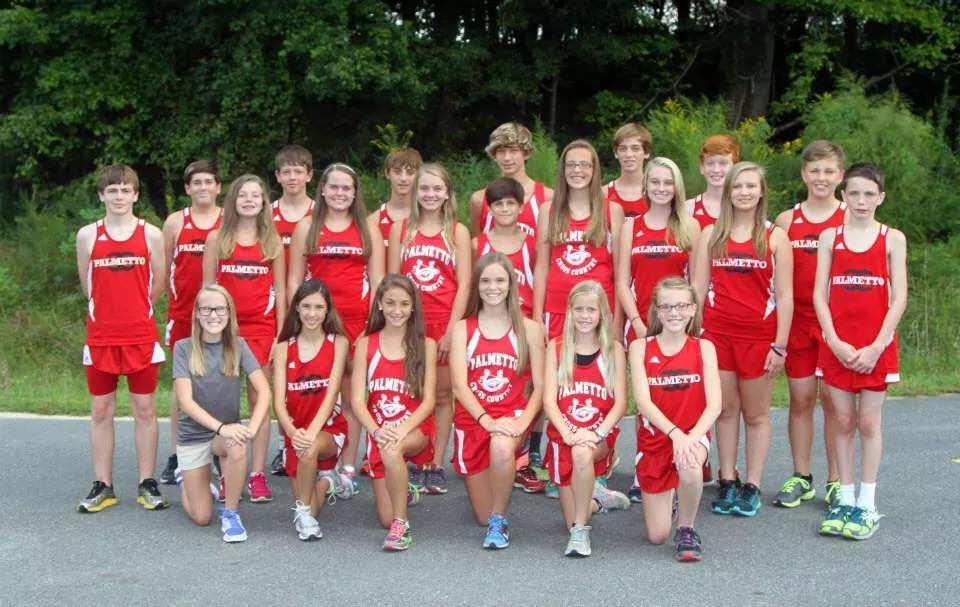 Cross Country Update: Congratulations to our girls and guys Cross Country teams! They both came in first at our home 5-team meet. Both teams are looking great as we head into the heart of the season.