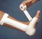 Zinc oxide trainers tape by PST can be used to provide support to the ankle joint, knee joint, elbow joint and wrist / thumb joints.