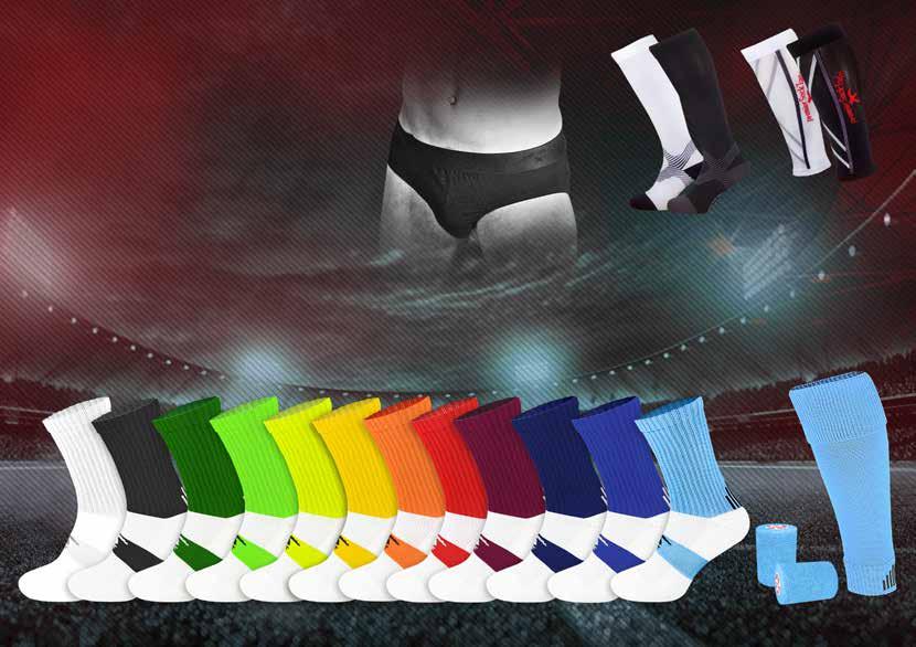 KITMAN ESSENTIALS Premier Sock Tape have taken the initiative and developed a number of essential accessories which look to improve your match day performance.