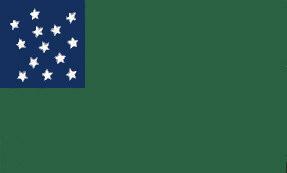 Green Mountain Boys Flag On August 16, 1777 the "Green Mountain Boys" fought under General Stark at the Battle of Bennington.