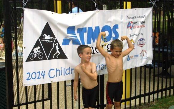 54% of child drownings occured in backyard/apartment pools. 72% of drowning victims were male. WHAT WE DID IN 2016 890 LSL swim lessons taught.