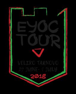 Start procedure Long distance Final 21. EYOC Tour All you need to know Visit the website to see the full information. http://eyoc2018.eu/eyoc-tour/ 22.
