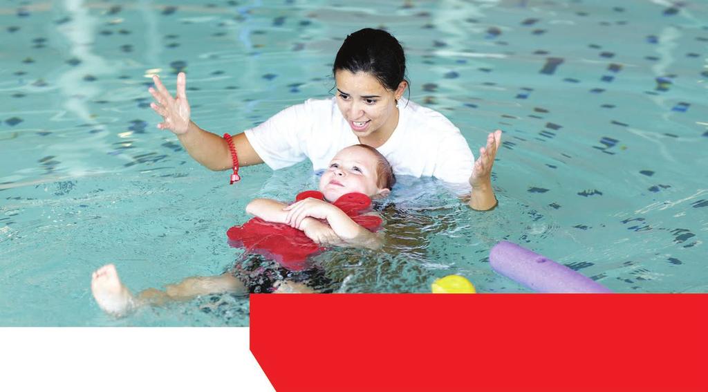 The Love of Swimming Starts Here When you choose the program, you re getting: A program based on research Proven excellence in teaching Age-appropriate learning through games and songs A focus on