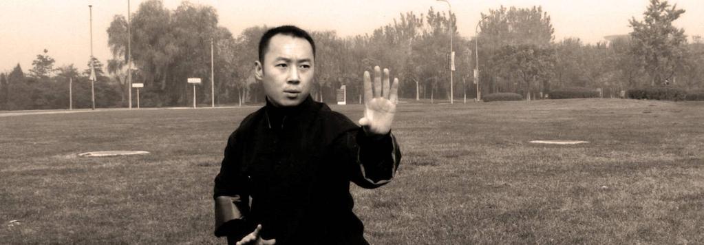 Master Yu Li, the multiple