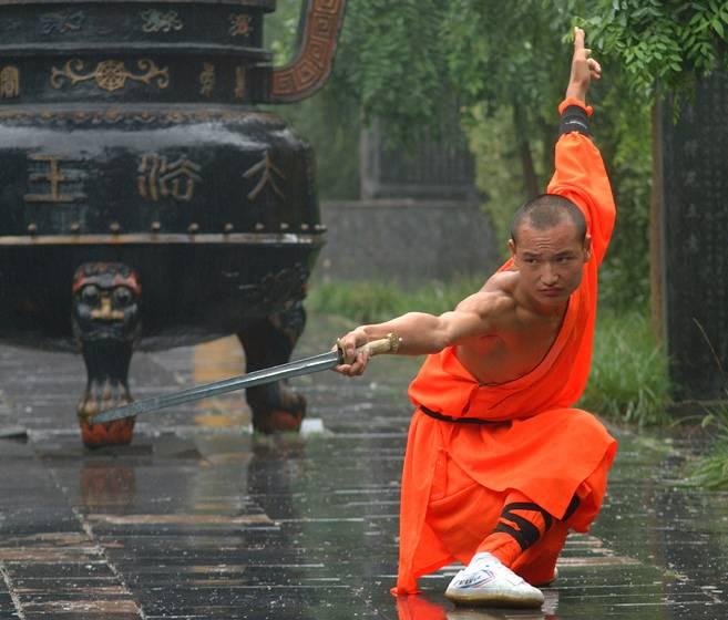 Eighth Day: In the morning common practice with Shaolin monks, and later sightseeing in Mountain Shaolin.