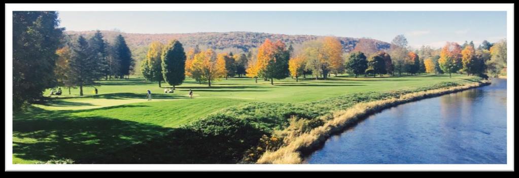 Wellsville Country Club Located on NYS 19