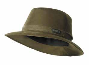 Sasta accessories Montana Hat This is the hat to give your hunting outfit its