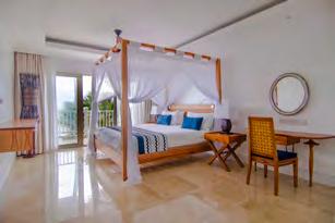 An iconic tropical paradise on the Kenyan coast sitting right in the middle of the pristine Watamu Marine National Park with its idyllic white sand beach and turquoise waters.