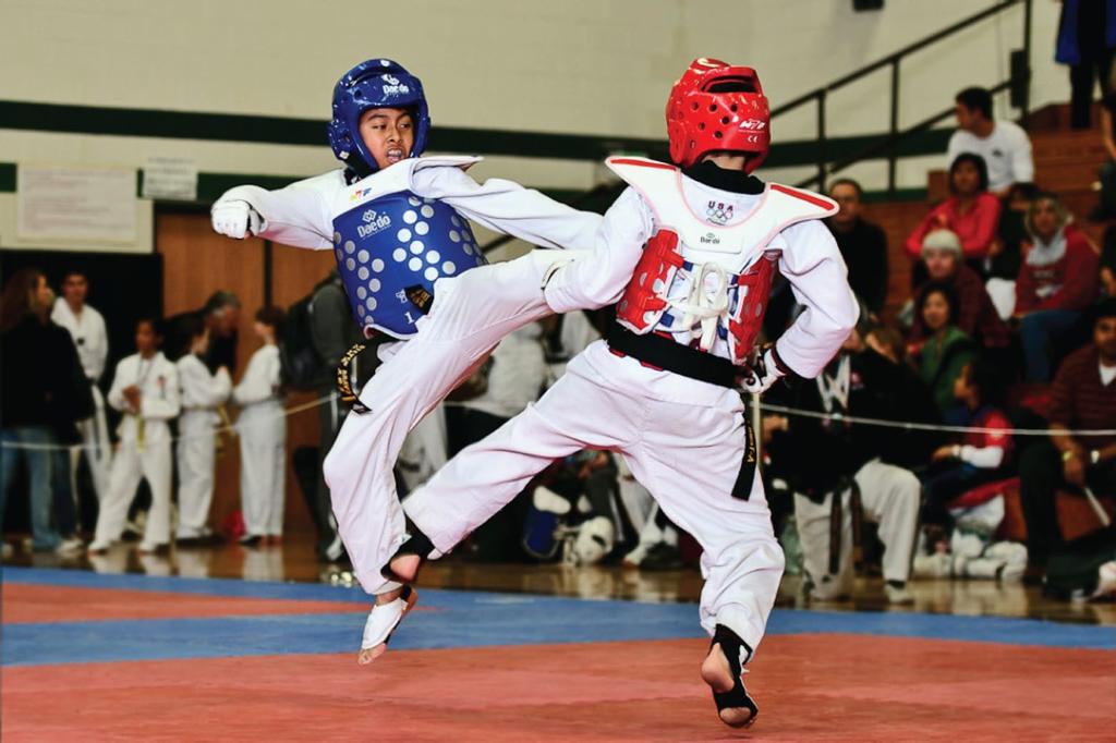 Another wonderful system for children in the early phases of their martial arts journey, Taekwondo is a traditional art that originated in South Korea.