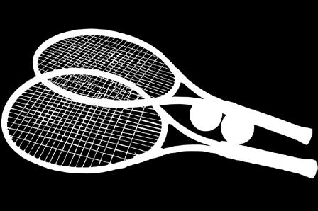 rackets 2 Tennis balls