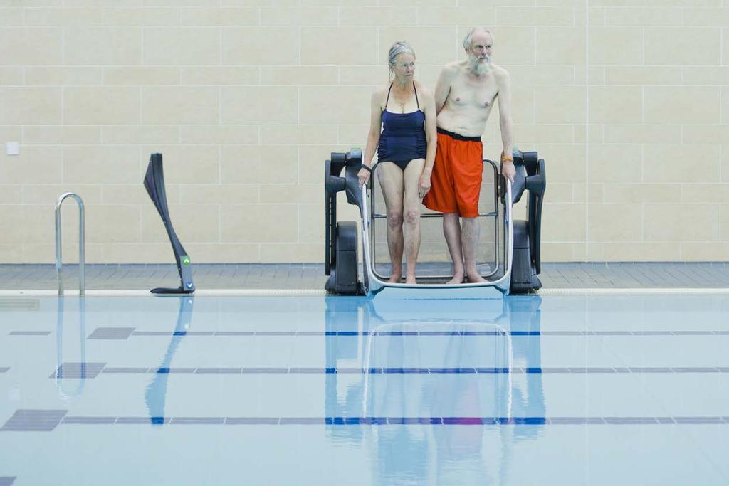 The only choice for inclusive swimming pools. With this award winning inclusive design, swimming pools can attract swimmers with mobility impairments, their families and friends.