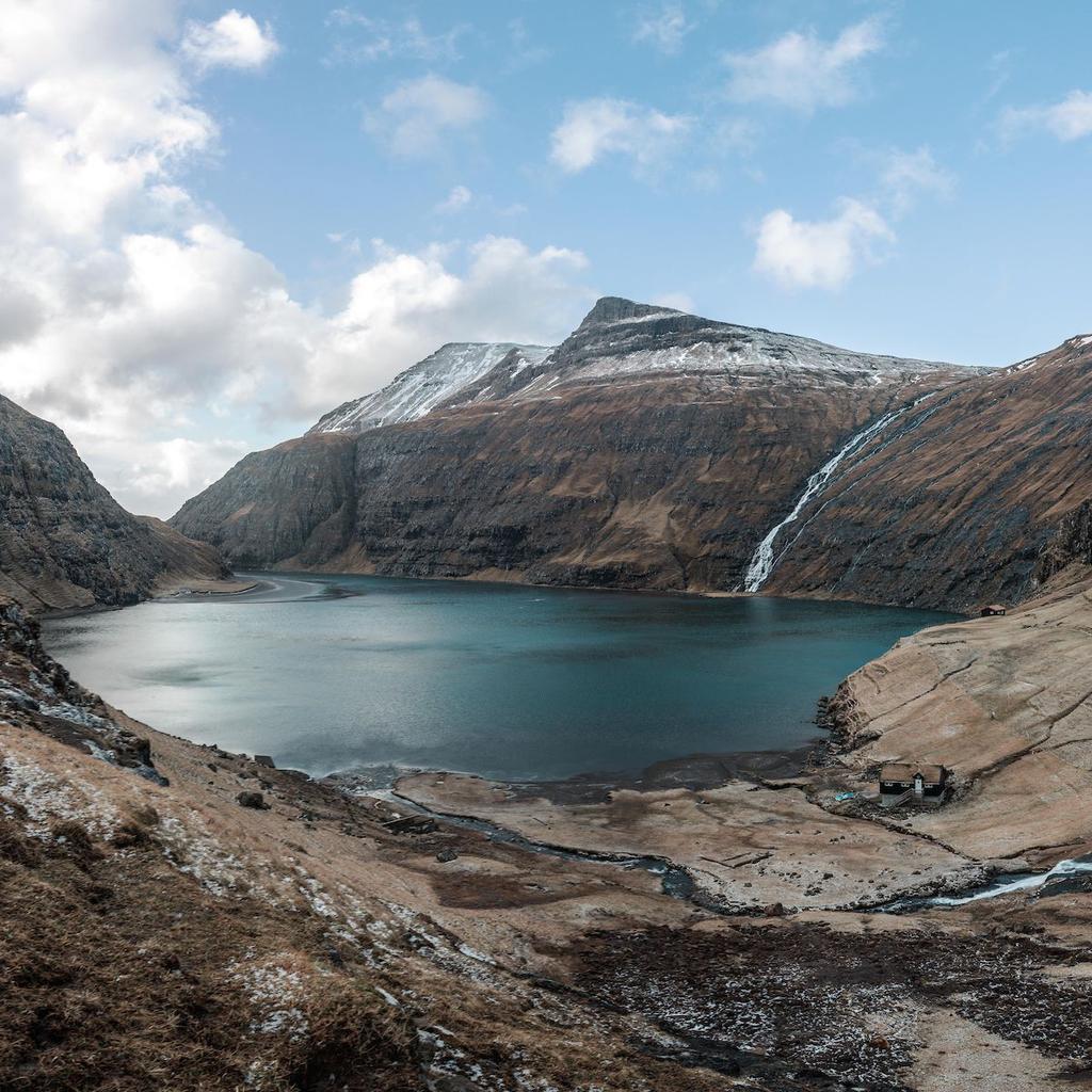 Photo: Christoffer Collin via Visit Faroe Islands