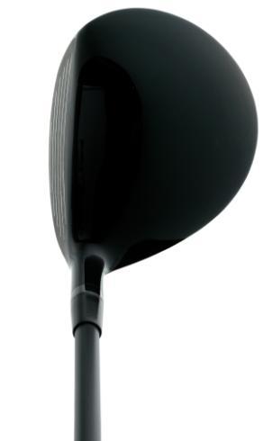 Less face progression than standard CBX fairway wood Compact 162cc head in the CBX T3 provides a classic profile while delivering the same lower launch angle and low spin rate as the 167cc CBX