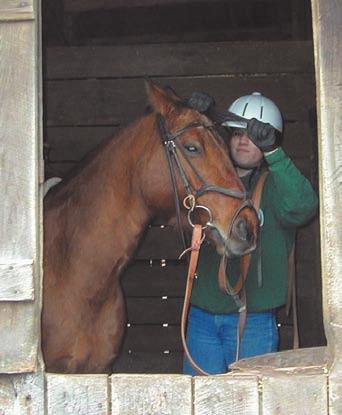 prepare students for careers as professional riders, trainers and instructors. Each week con- trainers, instructors and farriers for the horse industry.