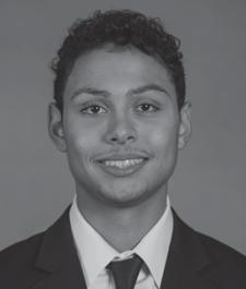 2014-15 SPARTAN BASKETBALL @MSU_BASKETBALL 5 BRYN FORBES Get To Know Bryn * High school teammate of Denzel Valentine at Lansing Sexton, capturing back-to-back Michigan Class B state championships in