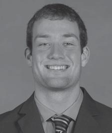 2014-15 SPARTAN BASKETBALL @MSU_BASKETBALL 10 MATT COSTELLO Get To Know Matt * Models his on-court game after former NBA star Dennis Rodman, willing to do all the little things * Off the court,