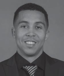 2014-15 SPARTAN BASKETBALL @MSU_BASKETBALL 20 TRAVIS TRICE Get To Know Travis * Played for his dad, Travis, in high school - his father played two years each at Purdue and Butler.