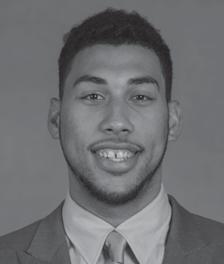 2014-15 SPARTAN BASKETBALL @MSU_BASKETBALL 45 DENZEL VALENTINE Get To Know Denzel * Played for father Carlton, who was a four-year letterwinner at MSU from 1985-88, at Lansing Sexton High School *