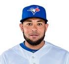 JANSSEN 3) This Blue Jays player had to re-invent himself as a pitcher with a