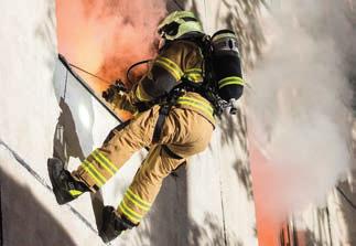 alphabelt A Revolution in Safety Previous fall protection solutions, like firefighter holding belts,