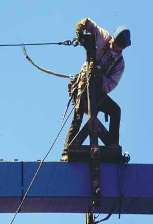 An Introduction to Personal Fall Protection Equipment Safety Belts,