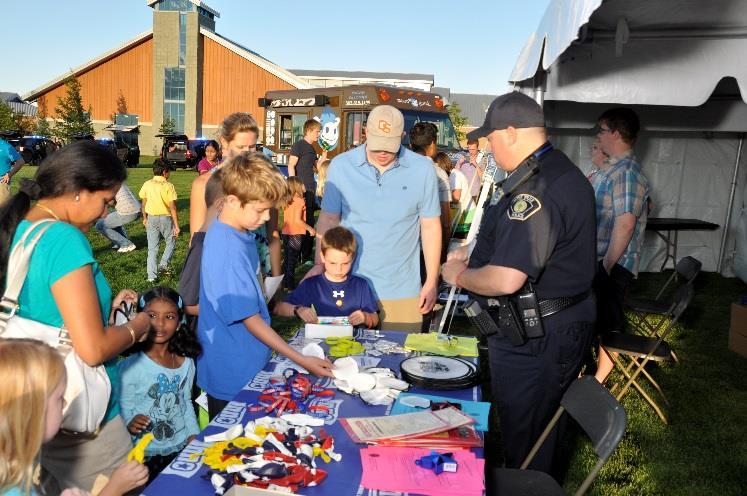 National Night Out Party Guide Includes: National Night Out Letter Keeping it Simple Top 10 Reasons to Host a National Night Out Party Activity