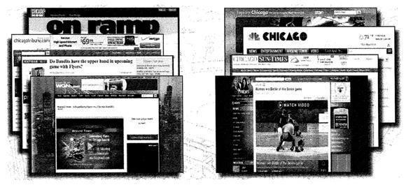 BANDITS IN THE NEWS The Chicago Bandits and Bandits Stadium have been covered widely by local and regional publications and networks.