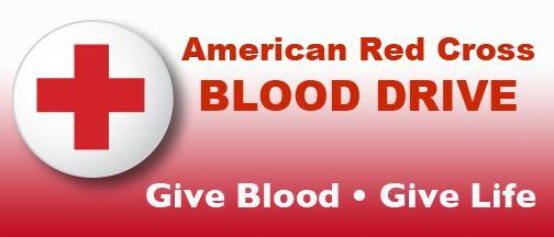 Tuesday, April 24, 2018: Greek Week Blood Drive- 12:00-7:00 p.m. in the Ballrooms Percentage Points Members who give blood will be able to earn points for their chapter.