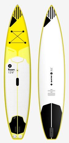 Windsurfing option. Available in blue and green on white. Available in 12 6. Equivalent to 335 liters.