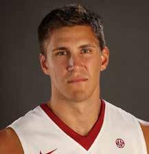 MEN S BASKETBALL (JUNIOR) Received a medical redshirt in 2012-13 season after he suffered a left knee during the Cincinnati game on Dec.