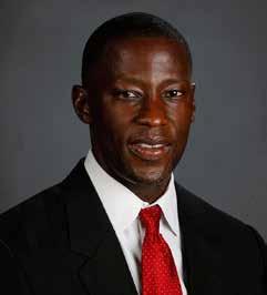 ANTHONY GRANT Head Coach DAYTON, 1987 CAREER HISTORY AND RESULTS University of Alabama, Head Coach, 2009-Present Year Record Pct. SEC Record Pct. Postseason/Honors 2009-10 17-15.531 6-10.