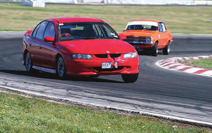 TORQUE the Holden Club magazine January page 6 Secretary's Report Phil Slater Committee TORQUE Welcome to the January Magazine with the competition season getting under way with motorkhanas and