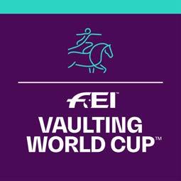 THE FEI VAULTING WORLD CUP RULES In effect for the season 2018