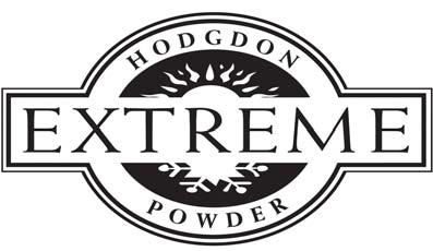 RILE POWDERS Our exclusive line of extruded rifle powders Hodgdon Extreme was