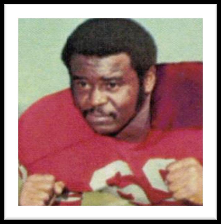 Woodrow Peoples A stand-out guard as Grambling claimed a second straight SWAC title in 1967, Peoples was twice named to the Pro Bowl during his 13-year stunt in the pros both