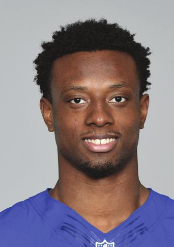 24 ELI APPLE CORNERBACK HEIGHT - 6-1 WEIGHT - 200 COLLEGE - OHIO STATE HIGH SCHOOL - EASTERN (VOORHEES, NJ) HOW ACQUIRED - DRAFT, 1ST ROUND NFL EXP. - ROOKIE GIANTS EXP.