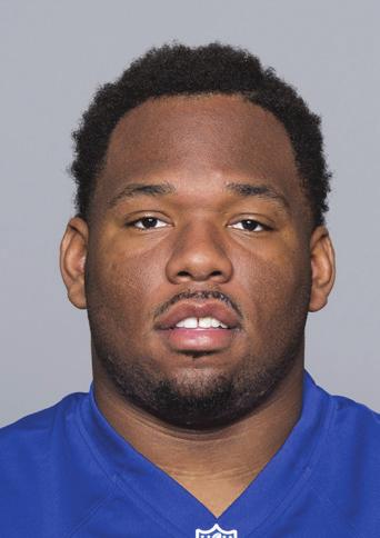 BOBBY HART 68 GUARD HEIGHT - 6-4 WEIGHT - 320 COLLEGE - FLORIDA STATE HIGH SCHOOL - ST. THOMAS AQUINAS (LAUDERHILL, FL) HOW ACQUIRED - DRAFT, 7TH ROUND NFL EXP. - 2ND YEAR GIANTS EXP.