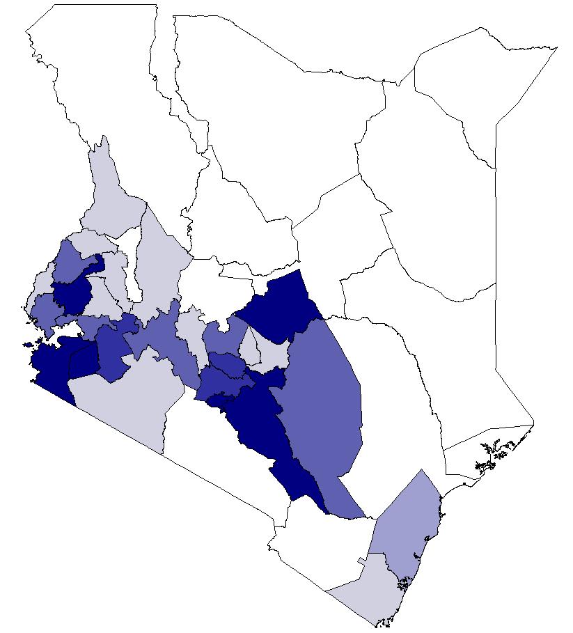 District Population