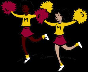 OMS CHEERLEADING MEETING There will be an informational meeting on Friday, March 15 th, at 8:20 A.M. for any 6 th OR 7 th grade girls interested in trying out for the 2013-2014 OMS Cheerleading Squad.