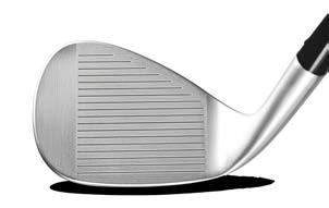 THIS IS HOW MUCH CLOSER RTX-3 GETS YOU Once again, Cleveland Golf has set a new standard in wedges.