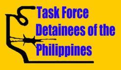 en.wikipilipinas.org Task Force Detainees of the Philippines (TFDP) Itinatag ito noong 1974. Sinimulan ito na may adhikaing matulungan ang mga political prisoner.