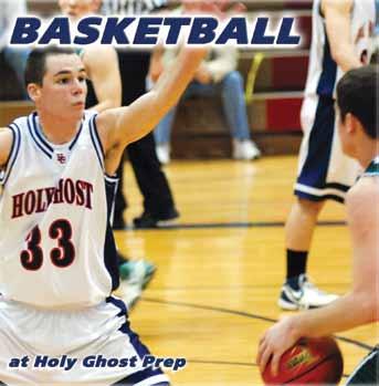 Camp Dates: July 16 to July 20, 2012 Holy Ghost Prep Firebird Fieldhouse Tony Chapman $180 per camper Contact Information: 215-639-2102 ext. 210 tchapman@holyghostprep.