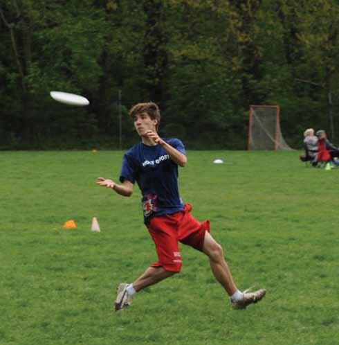 ULTIMATE FRISBEE at Holy Ghost Prep Camp Dates: August 6 to August 10, 2012 Holy Ghost Prep firebird Fieldhouse & Soccer Fields Tom Croskey $150 per camper Contact Information: 215-639-2102 ext.