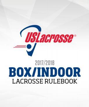 Other Resources at US Lacrosse Box / Indoor Lacrosse Rules Player Age and Eligibility Men s Game
