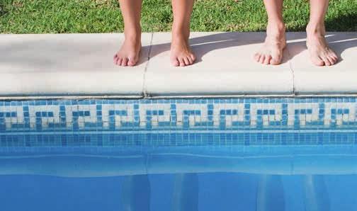 Oxidising Bathers, young children and rain all introduce waste products into your pool water.