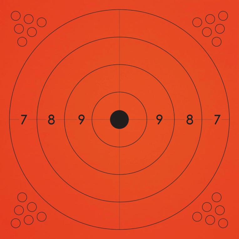 Adhesive Targets Develop and improve your shooting skills with new adhesive targets from Champion Traps & Targets.