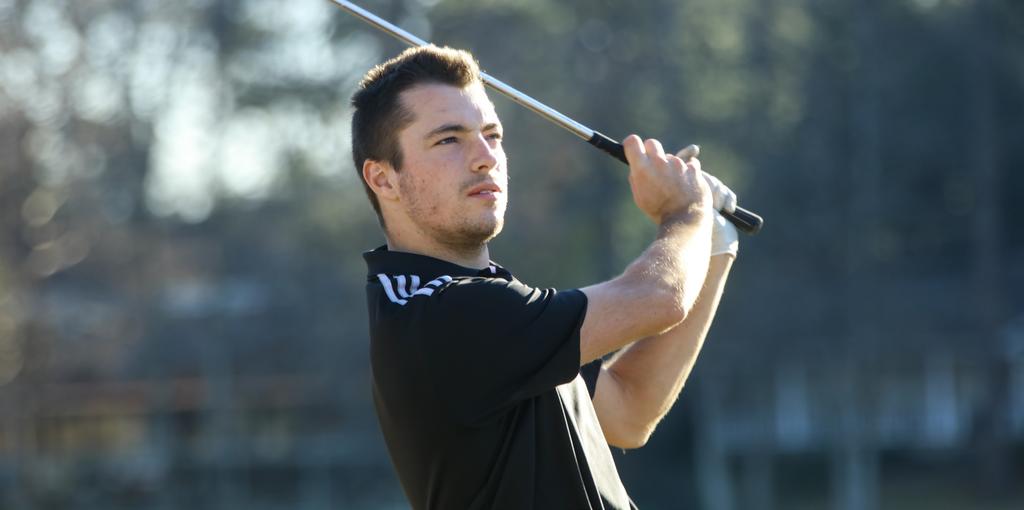 ANDONI ETCHENIQUE 5-10 St pee sur Nivelle, France Lycee Bernat Etxepare PREP: He ranked as the third best player in France by the French Golf Federation.